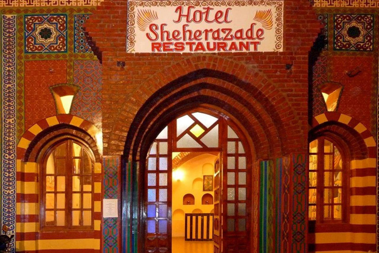 Hotel Sheherazade Луксор Экстерьер фото